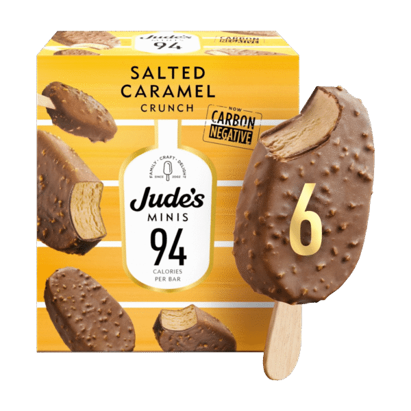 Jude's Mini Salted Caramel - Image 2