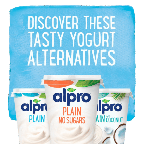 Alpro Plain No Sugars Yoghurt Alternative - Image 2