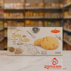 United King Zeera Butter Biscuits