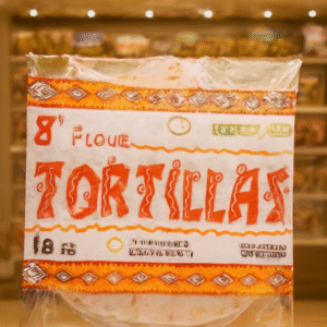 Halal Flour Tortillas – Perfect for Korean Muslims