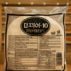 Authentic Korean Tortillas – Halal and Ready to Enjoy