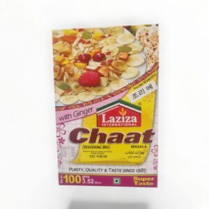 Laziza  Chaat Masala (Seasoning Mix) 100g