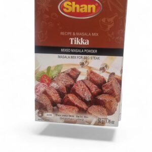 Shan Tikka Masala Mix টিক্কা মসলা মিক্স 50g
