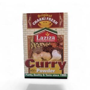 Laziza Curry Powder – Premium Chakki Fresh Blend (200g)