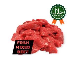 Fresh Beef (গরুর তাজা মাংস) 2kg pack