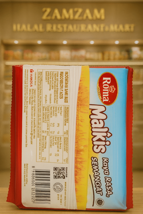 Roma Malkist Sweet Crackers - Image 2