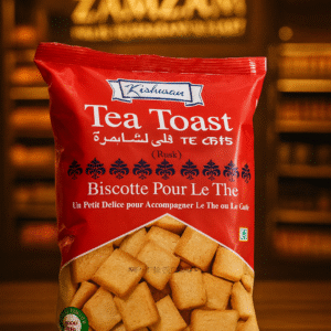KISHWAN TEA TOAST (RUSK)-EXPORT QUALITY