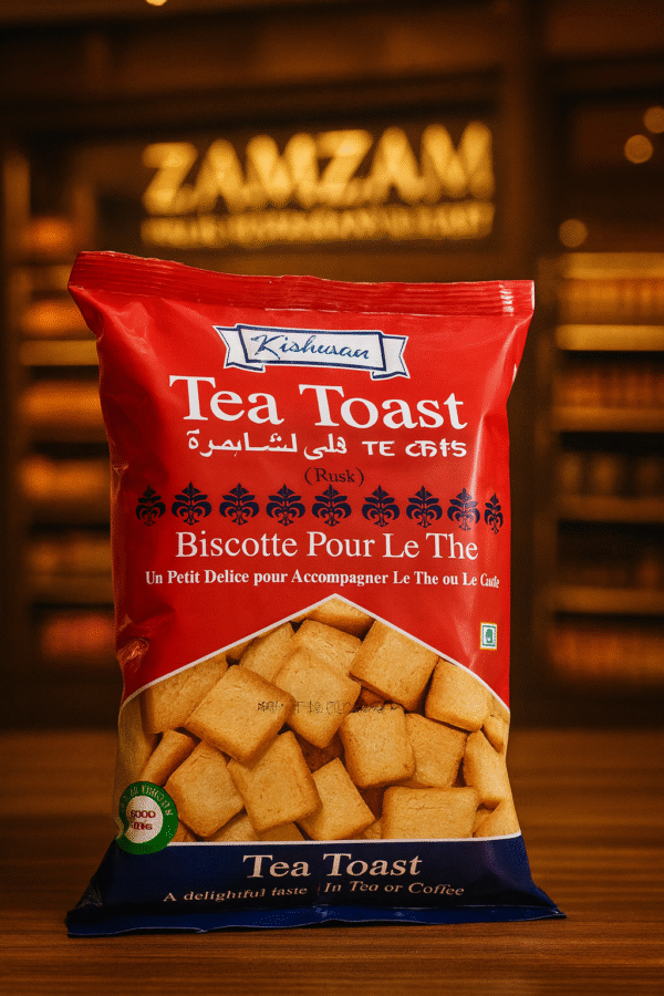 KISHWAN TEA TOAST (RUSK)-EXPORT QUALITY
