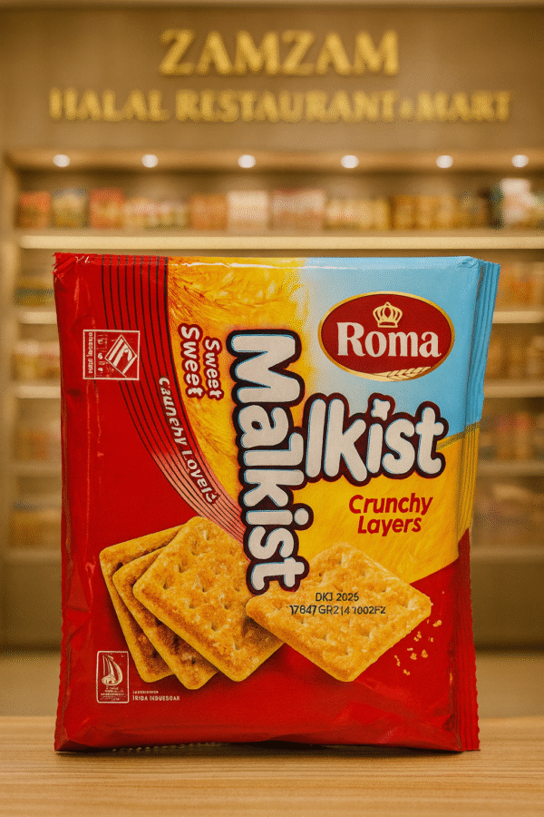 Roma Malkist Sweet Crackers