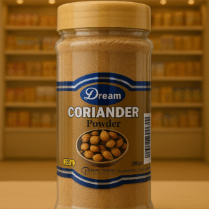 Dream Coriander Powder – Premium Quality ধনিয়া গুড়া | 200g