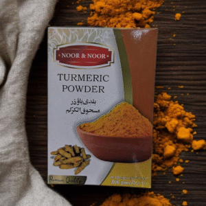 Noor & Noor Turmeric Powder – 200g