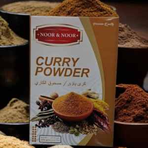 Noor & Noor Curry Powder – 200g