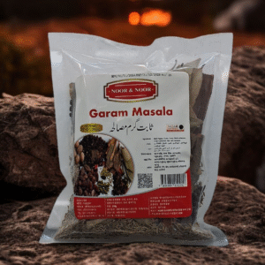 Noor & Noor Garam Masala Whole – 200g