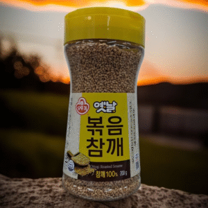 Ottogi Roasted Sesame Seeds – 200g  ভাজা তিল