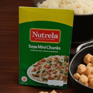 Nutrela Soya Mini chunk 220G