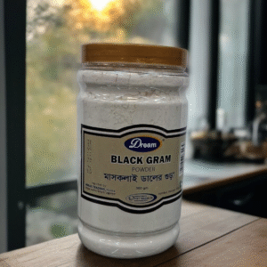 Dream Black Gram Powder – 500g  মাসকালাই  ডালের গুড়া