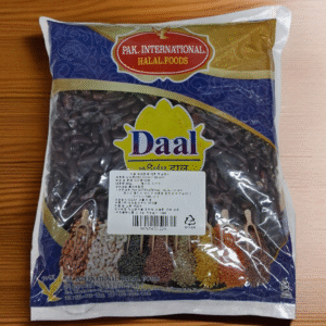 PAK International Halal Foods – Red Kidney Beans (Rajma) – 800G