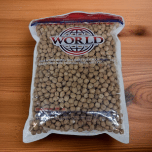 World Brand Chickpeas (Kabuli Chana) – 800G