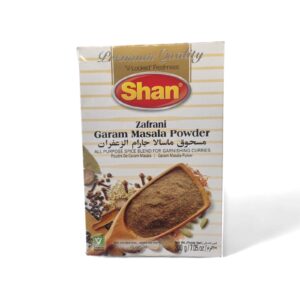 Shan Zafrani Garam Masala Powder – 200g জাফরানি গরম মসলা পাউডার