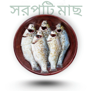 সরপুটি মাছ - Frozen Clean Puti Fish – Bangladeshi Freshwater Fish (250g Pack)