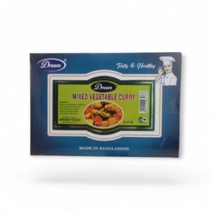 Mixed Vegetable Curry (Ready-to-Eat Frozen Food) মিক্সড ভেজিটেবল কারি