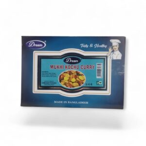 ফ্রোজেন মুখি কচু কারি Frozen Mukhi Kochu Curry (냉동 무키 고추 커리)