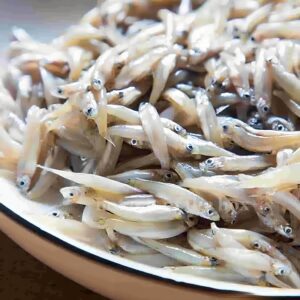 Frozen Kachki Fish(কাচকি মাছ) – Frozen Anchovy – Fresh Frozen Small Fish (250g Pack)